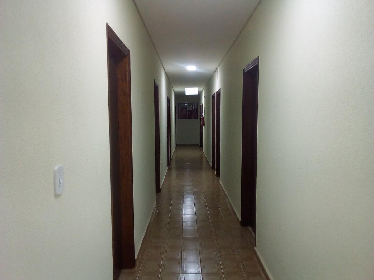 Fit Hotel Dourados Exterior foto